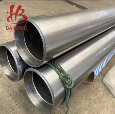 Home Elevator Chrome Tube Hollow Piston Rod Hollow Bar