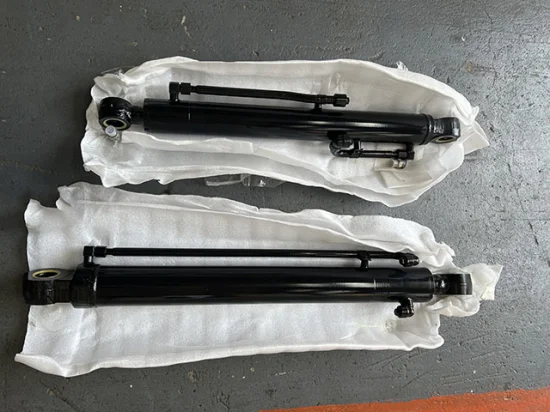 Excavator Hydraulic Cylinder Boom Cylinder Arm Cylinder for Excavator