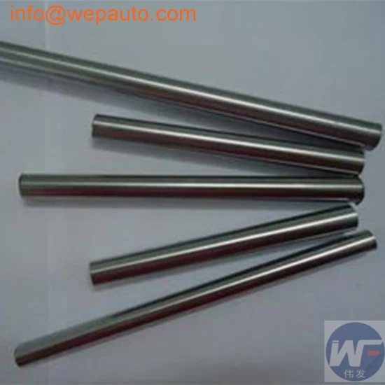 The Lowest Price for Wholesale Hard /Hollow Chrome Plated Bar