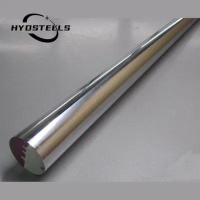 Ck45 Chrome Plating Steel Bar for Hydraulic Cylinder